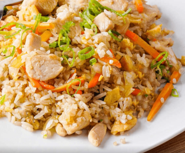 Chicken Fried Rice