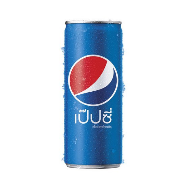 Pepsi Can