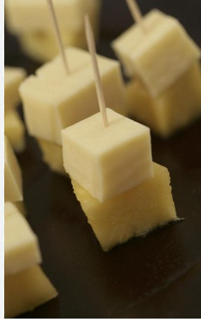 10 Pineapple Cheese