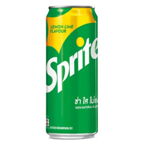 Sprite Can