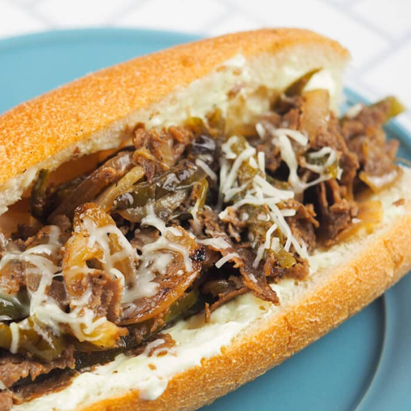 BBQ Pork Blade Sandwich