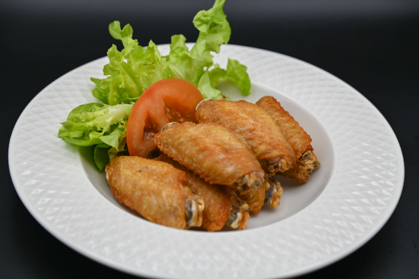 Fried Chicken Wings 6 piece