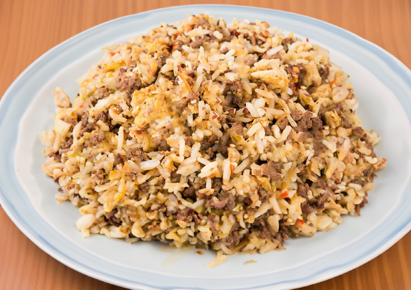 Beef Fried Rice