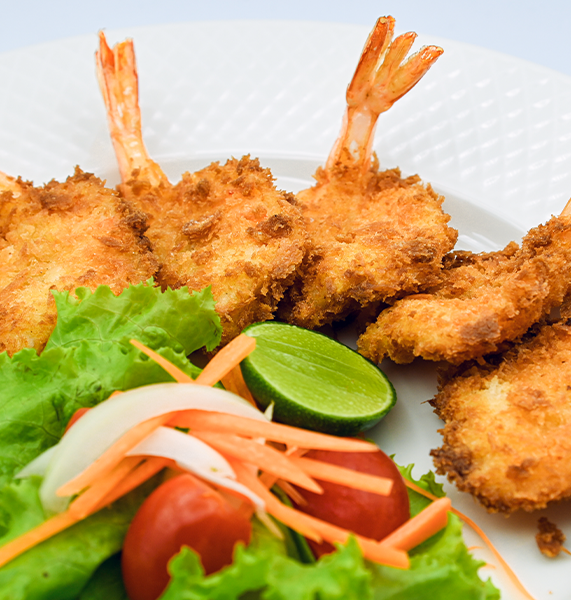 Butterfly Prawns 5 piece