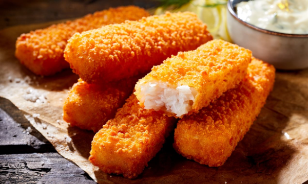 Fish Fingers 2 piece