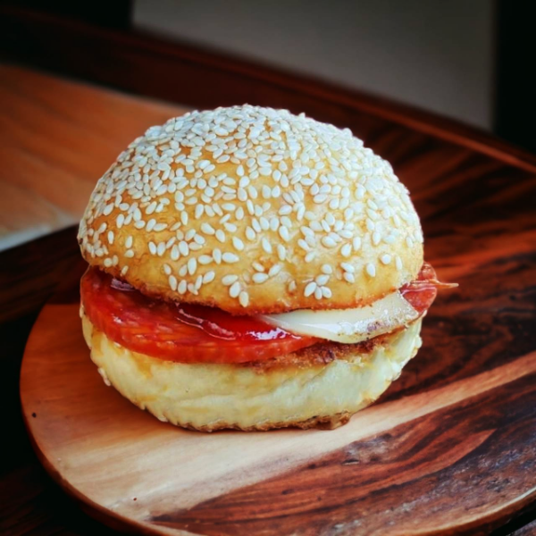 Pepperoni Piz Slider 3P