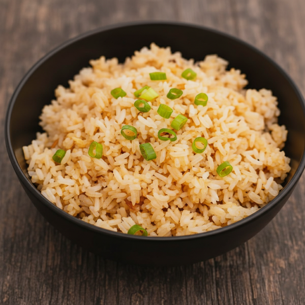 Garlic Fried Rice