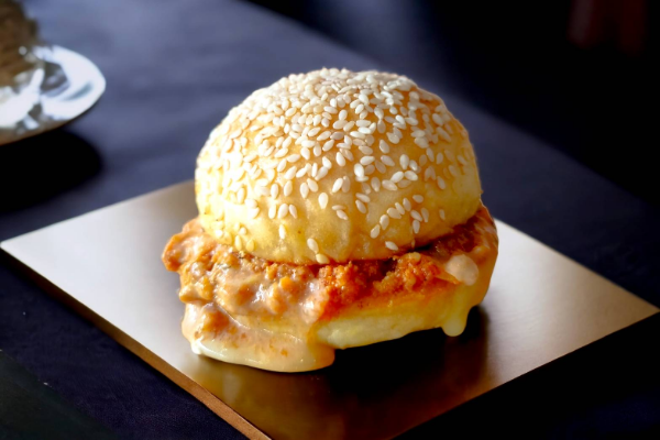 Slider Sloppy Joe tostato