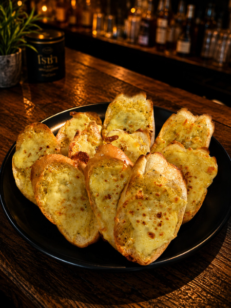 CHEESE Garlic Bread