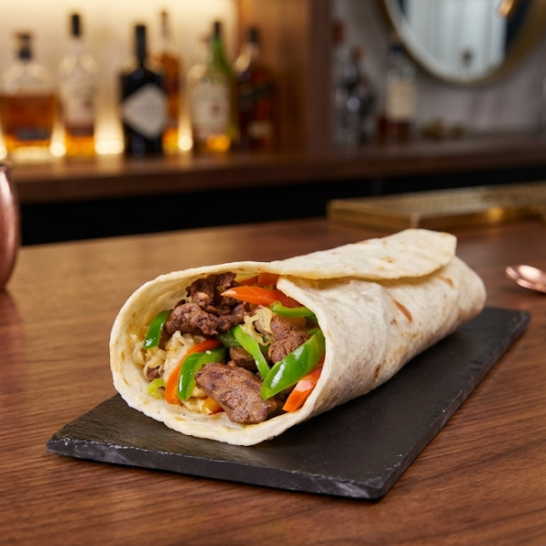 Philly Cheesesteak Wrap 70g