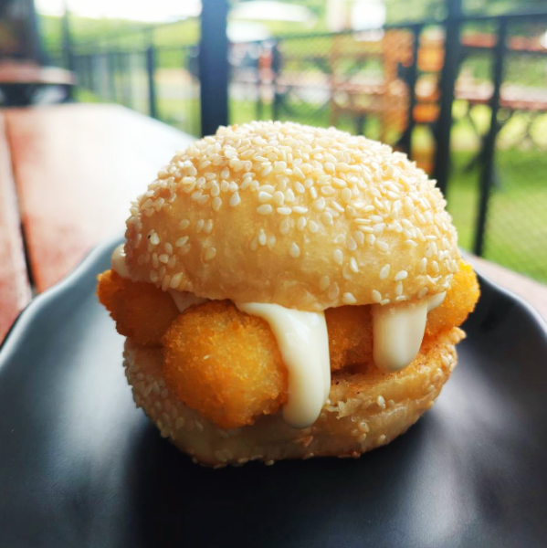 Battered Fish Slider