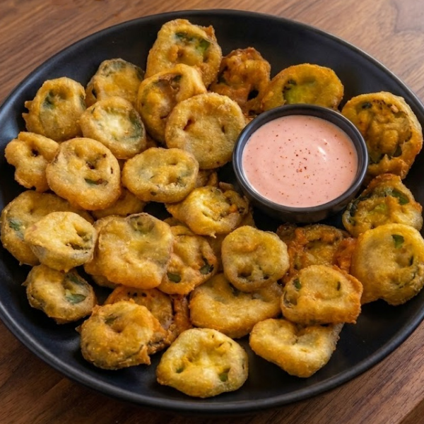 Fried Jalapeno 60g 1000