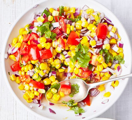 Mexican Corn Salad