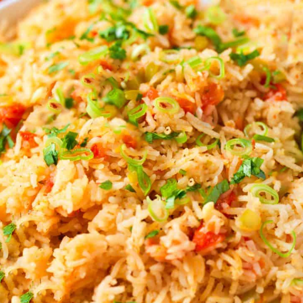 Mexican Rice