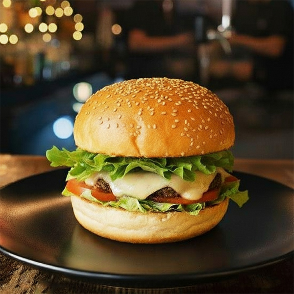 Beef Cheeseburger