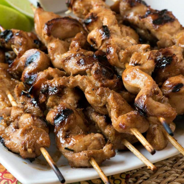 Thai Chicken Skewer 1 piece