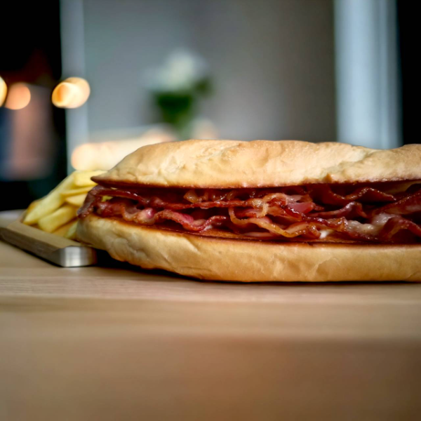 Bacon Sandwich