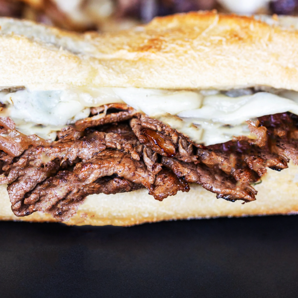 Beef Steak Sandwich