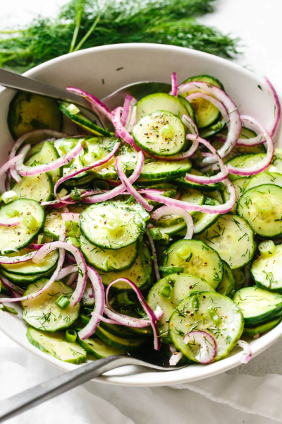 Cucumber Salad