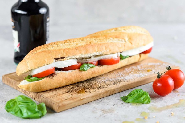 Caprese Sandwich