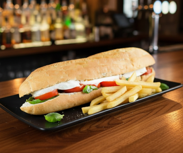 Caprese Sandwich