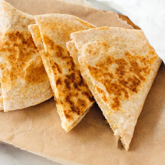 Half Cheese Quesadilla 40g