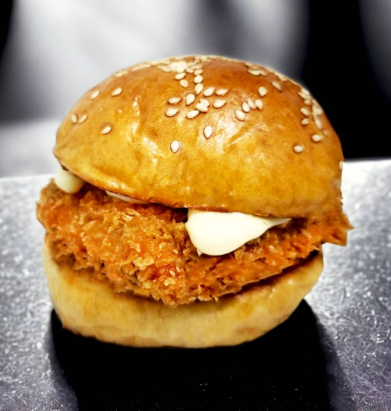 Chicken Slider