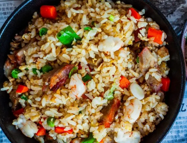 Yangzhou Fried Rice