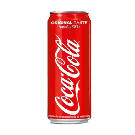 Coca Cola Can