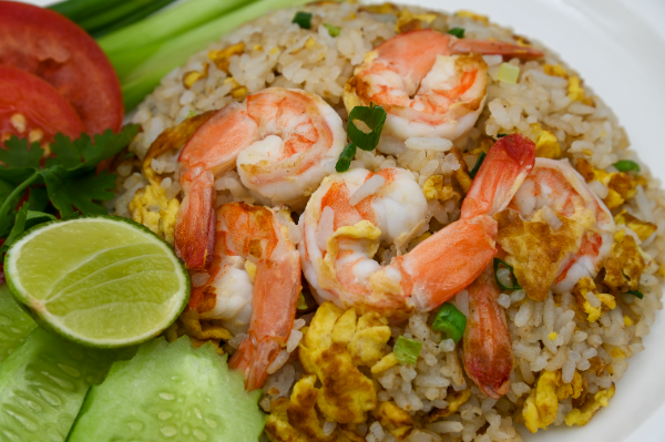 Shrimp Fried Rice