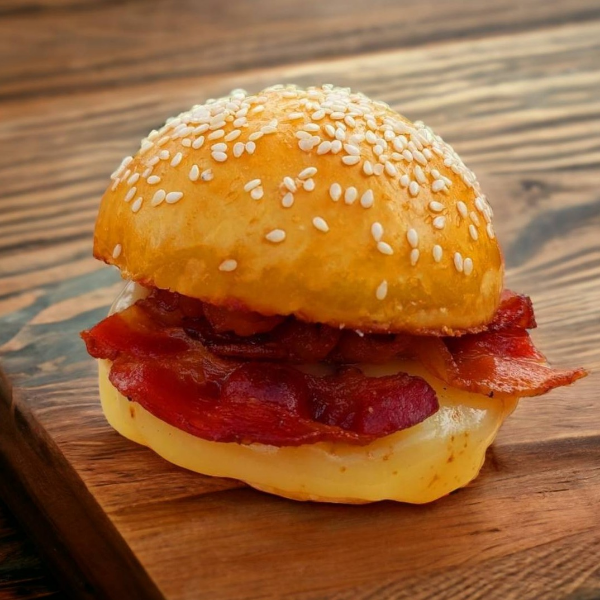 Cheese Bacon Slider