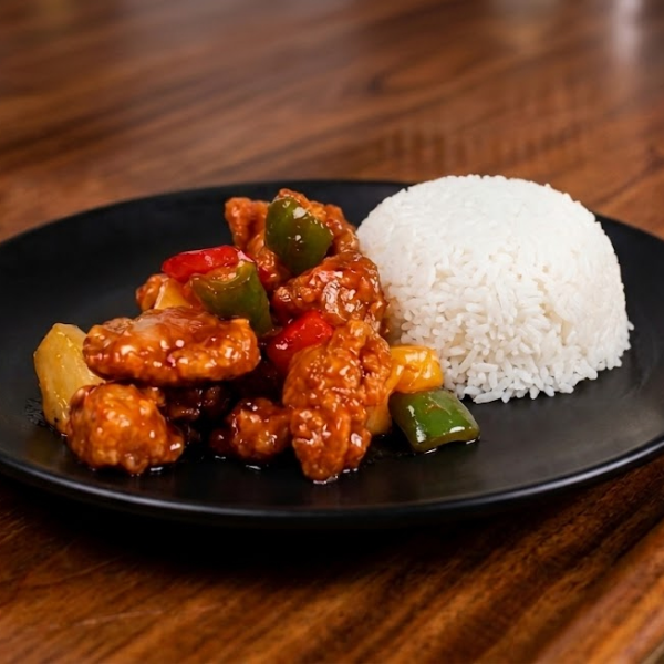 Pad Priew Wan Chicken 125g